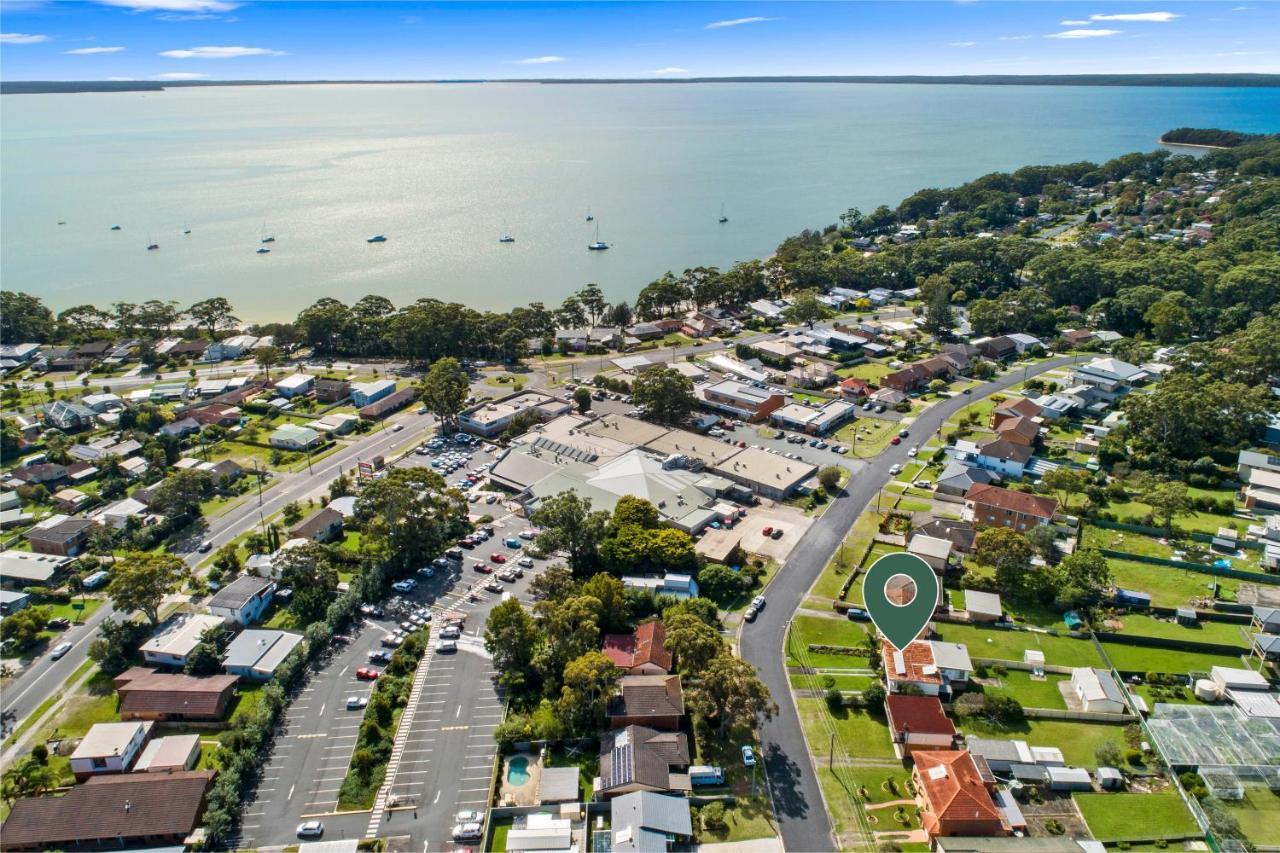 Salt Life Studio 47 - Belle Escapes Jervis Bay Vincentia Exterior foto