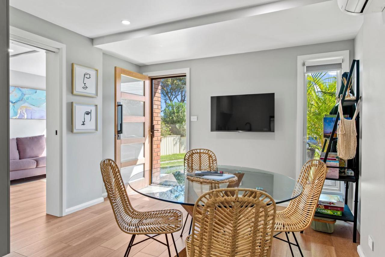 Salt Life Studio 47 - Belle Escapes Jervis Bay Vincentia Exterior foto