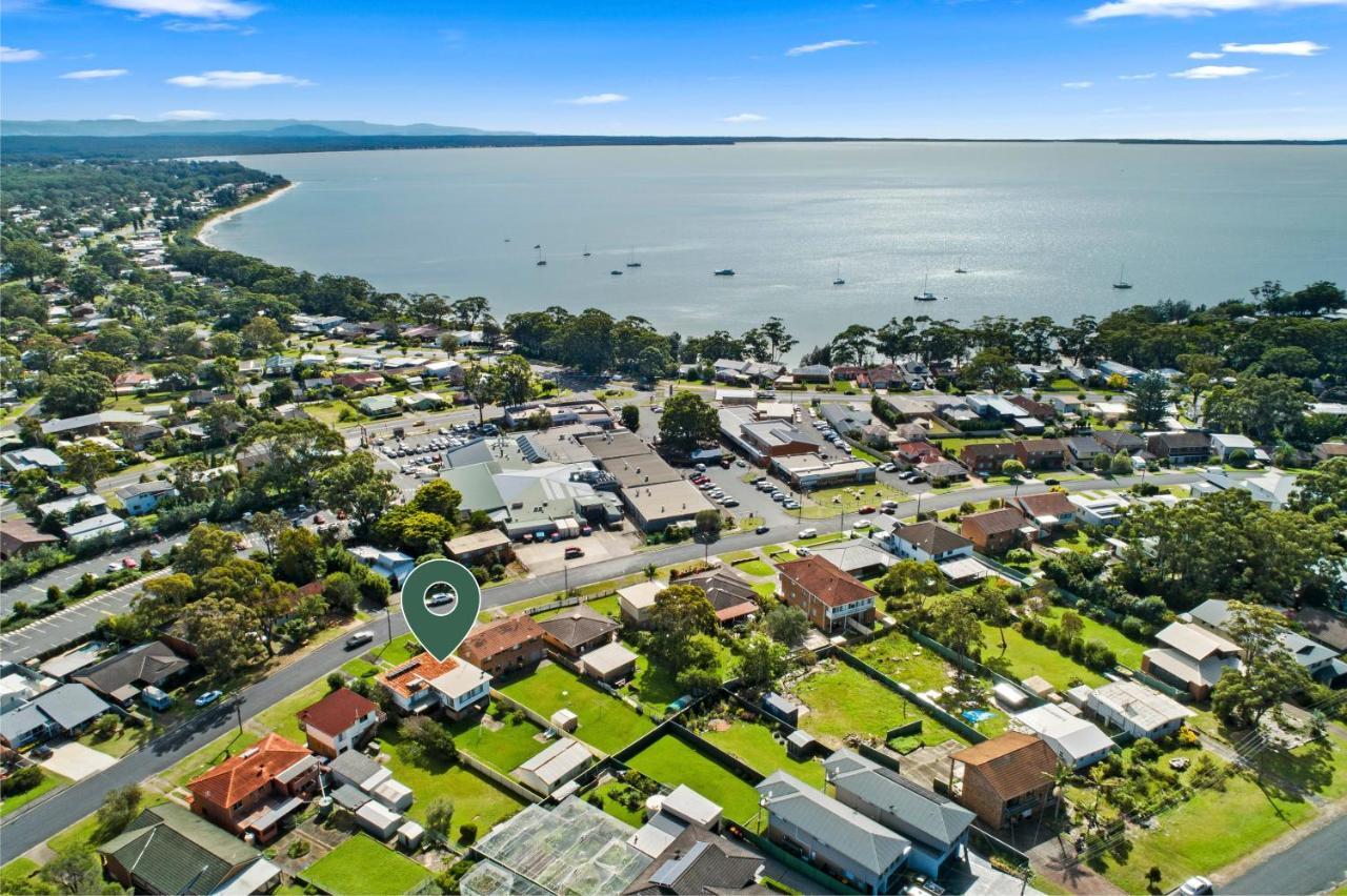 Salt Life Studio 47 - Belle Escapes Jervis Bay Vincentia Exterior foto