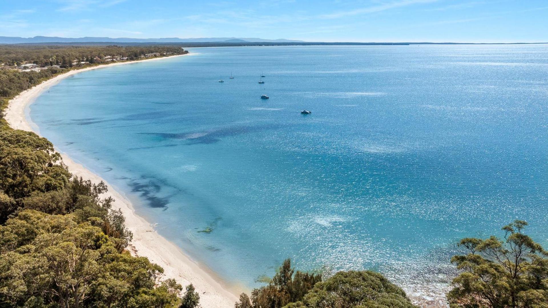 Salt Life Studio 47 - Belle Escapes Jervis Bay Vincentia Exterior foto
